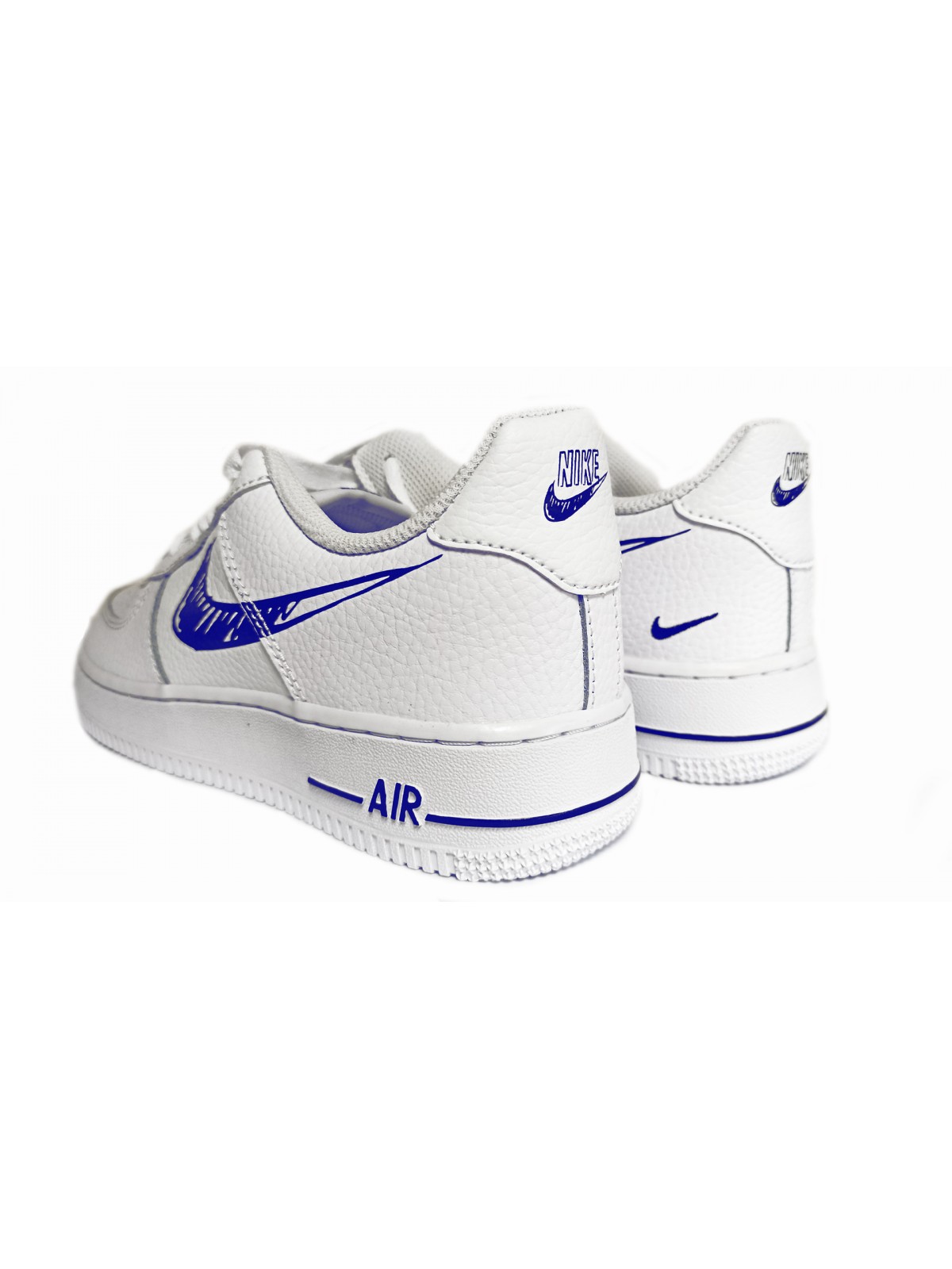 NIKE Air Force 1 GS DM3177 102