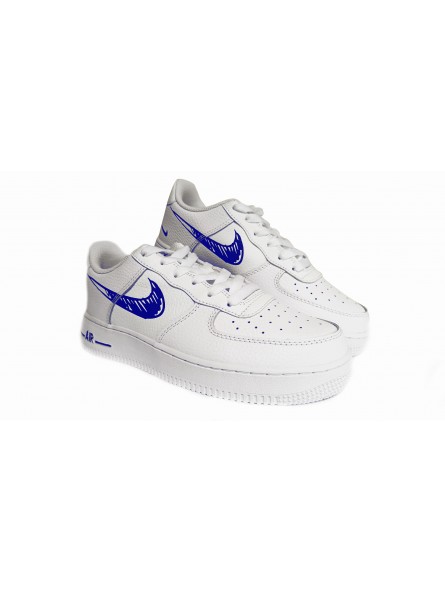 NIKE Air Force 1 GS DM3177 102